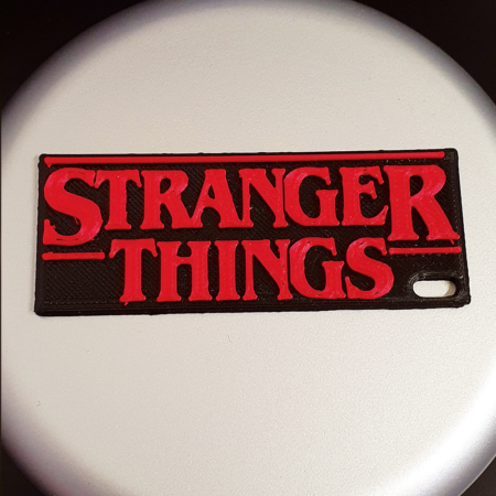 Stranger Things - portachiavi