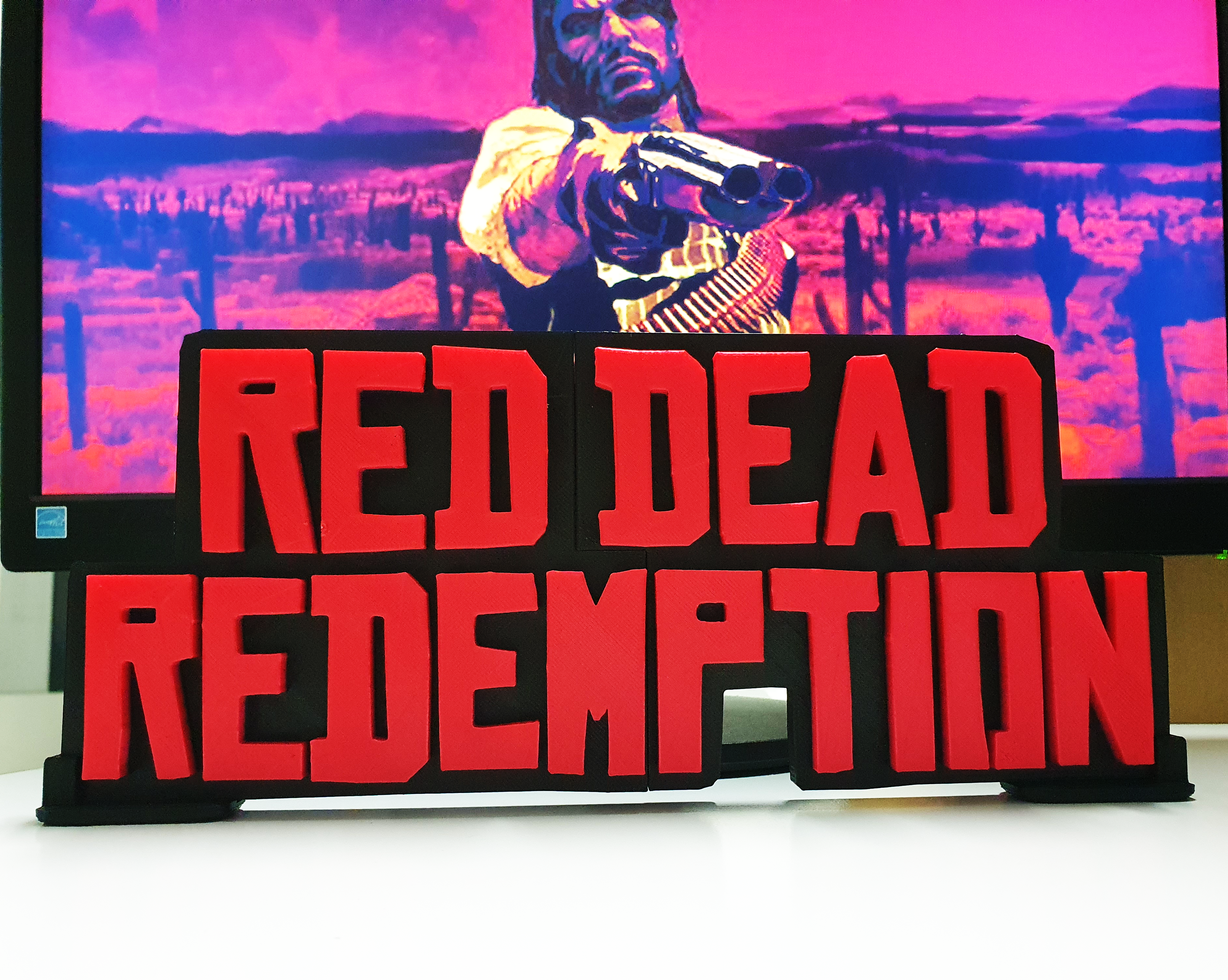 red dead redemption 0